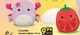 ToyChamp 01669848 Squishmallows 19cm aanbieding