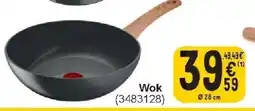Cora Wok aanbieding