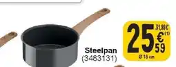 Cora Steelpan aanbieding