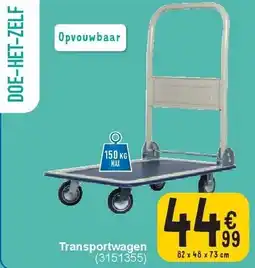 Transportwagen
