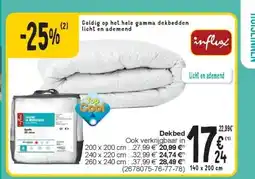 Cora Dekbed aanbieding