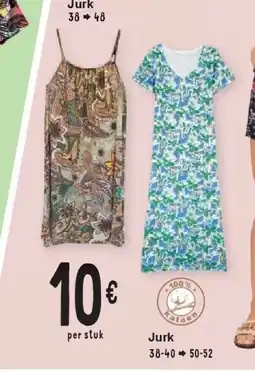 Cora Jurk aanbieding