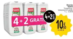 Cora Douche TAHITI aanbieding