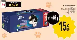 Cora Kattenvoeding FELIX aanbieding