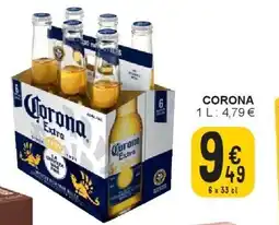 Cora CORONA aanbieding