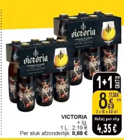 Cora VICTORIA aanbieding