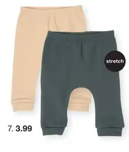 Zeeman Newborn Broek Maat 50-68 aanbieding