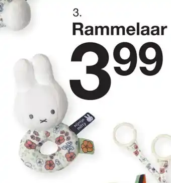 Zeeman Rammelaar aanbieding