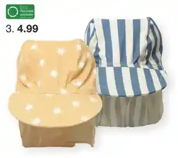 Zeeman Zonnehoed UV 9-12 maanden aanbieding