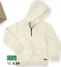 Zeeman Hoodie Maat 92-128 aanbieding