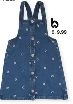 Zeeman Jurk Maat 92-128 aanbieding