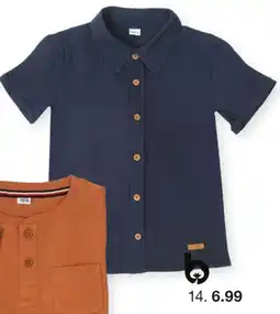 Zeeman Blouse Maat 92-128 aanbieding