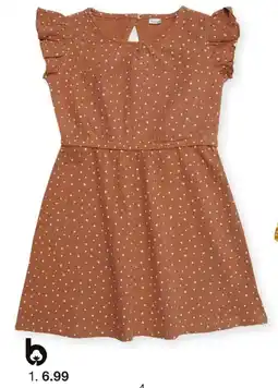 Zeeman Jurk Maat 92-128 aanbieding
