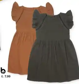 Zeeman Jurk Maat 92-128 aanbieding