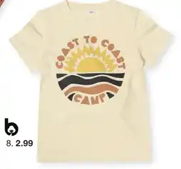 Zeeman T-Shirt Maat 92-128 aanbieding