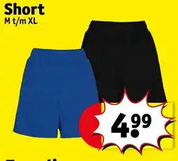 Kruidvat Short aanbieding