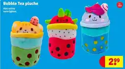 Kruidvat Bubble Tea pluche aanbieding