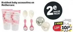 Kruidvat Kruidvat baby accessoires en Mothercare aanbieding