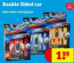 Double Sided car