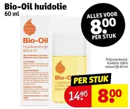 Kruidvat Bio-Oil huidolie aanbieding