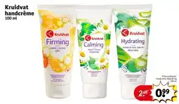 Kruidvat handcrème