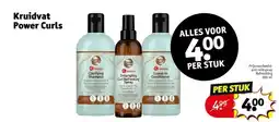 Kruidvat Power Curls