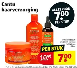 Cantu haarverzorging