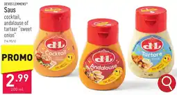 DEVOS LEMMENS Saus 200ml