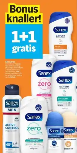 Alle Sanex