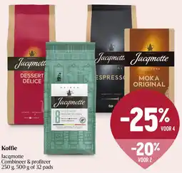 Jacqmotte Koffie