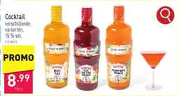 Cocktail 70 cl