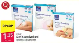 VITALIS Steriel wondverband