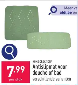 ALDI HOME CREATION Antislipmat voor douche of bad aanbieding