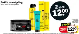 Kruidvat Got2b Haarstyling aanbieding