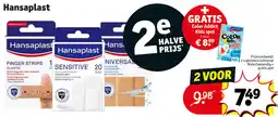 Kruidvat Hansaplast aanbieding
