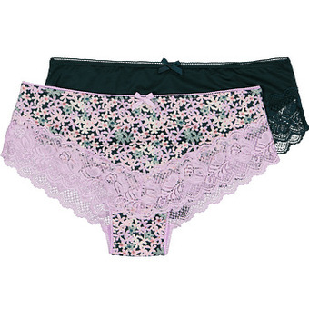 Zeeman Dames Brazilian hipster aanbieding
