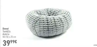 Donut Asterix 50x25 cm