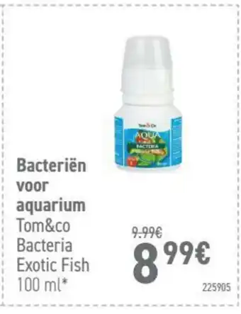 Bacteiren voor aquarium 100 ml