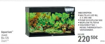 Aquarium Juwel Rio 125