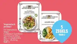 Delhaize Vegetarisch product aanbieding