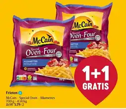 Delhaize Frieten aanbieding
