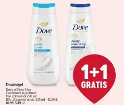 Delhaize Douchegel aanbieding