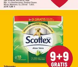 Delhaize Toiletpapier aanbieding