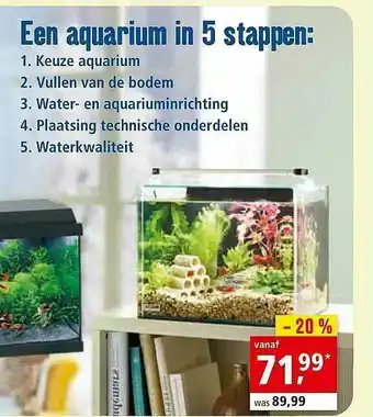 Een Aquarium