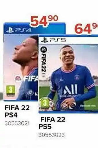 Fifa 22 Ps4, Ps5