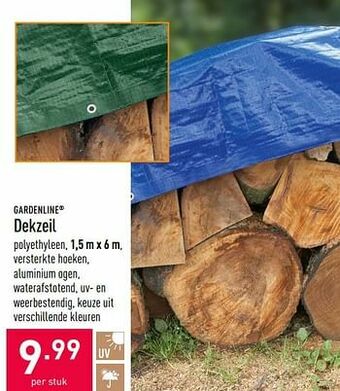 Dekzeil