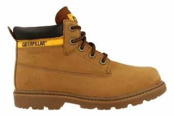 Caterpillar Bottine Jongens/meisjes - Geel