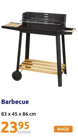 Action Barbecue aanbieding