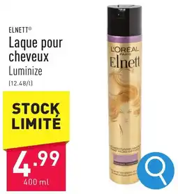 ELNETT Laque pour cheveux 400ml