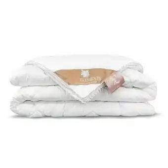 Leen Bakker HnL Living vierseizoenendekbed Gold Label - 100% kunstvezel - 200x220 - Leen Bakker aanbieding